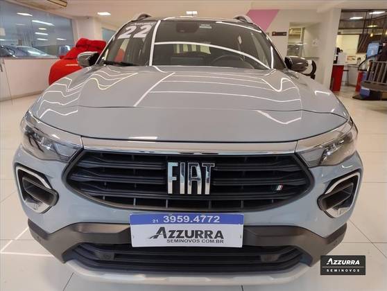 FIAT PULSE 1.0 TURBO 200 FLEX IMPETUS CVT FIAT PULSE 1.0 TURBO 200 FLEX IMPETUS CVT